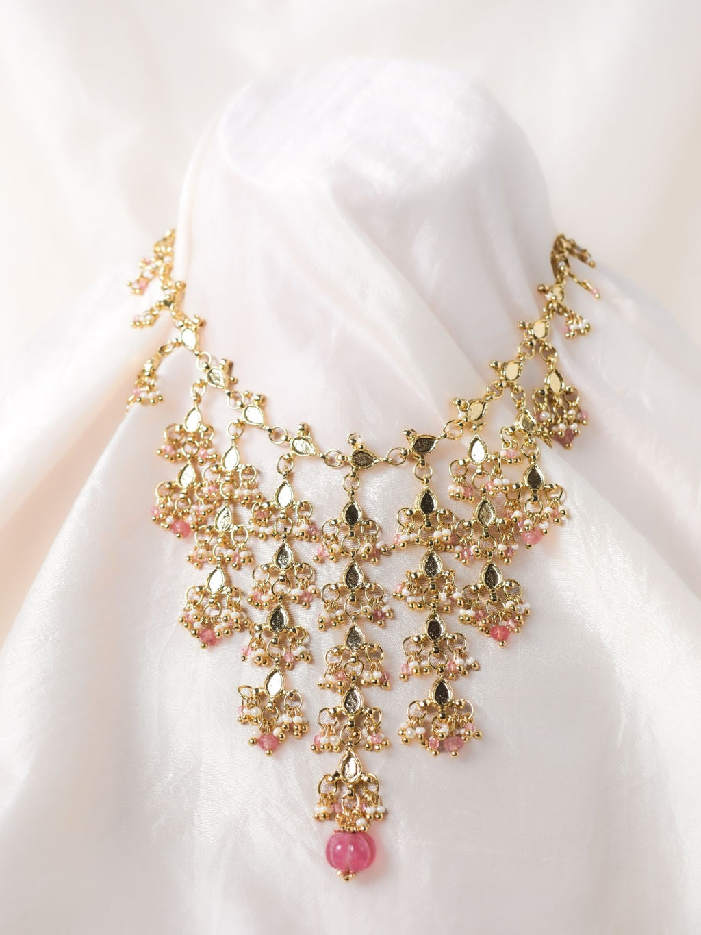 Gulnaar Rani Haar - Pink