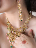 Gulnaar Rani Haar - Green