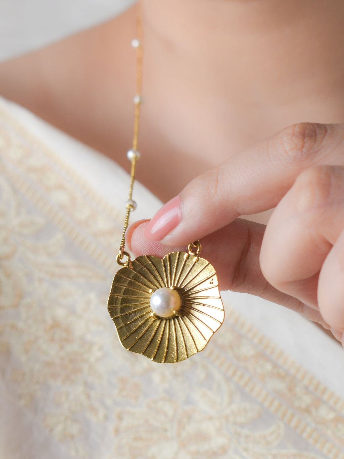 Samudra Pearl Pendant