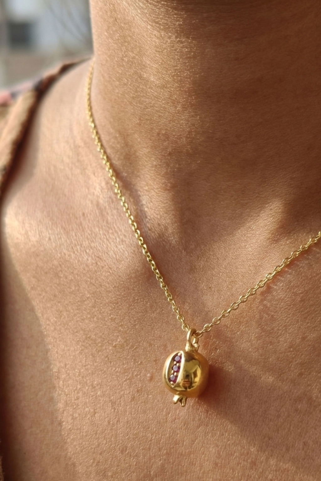 Anar Pendent