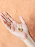 Gulmohar Pendant