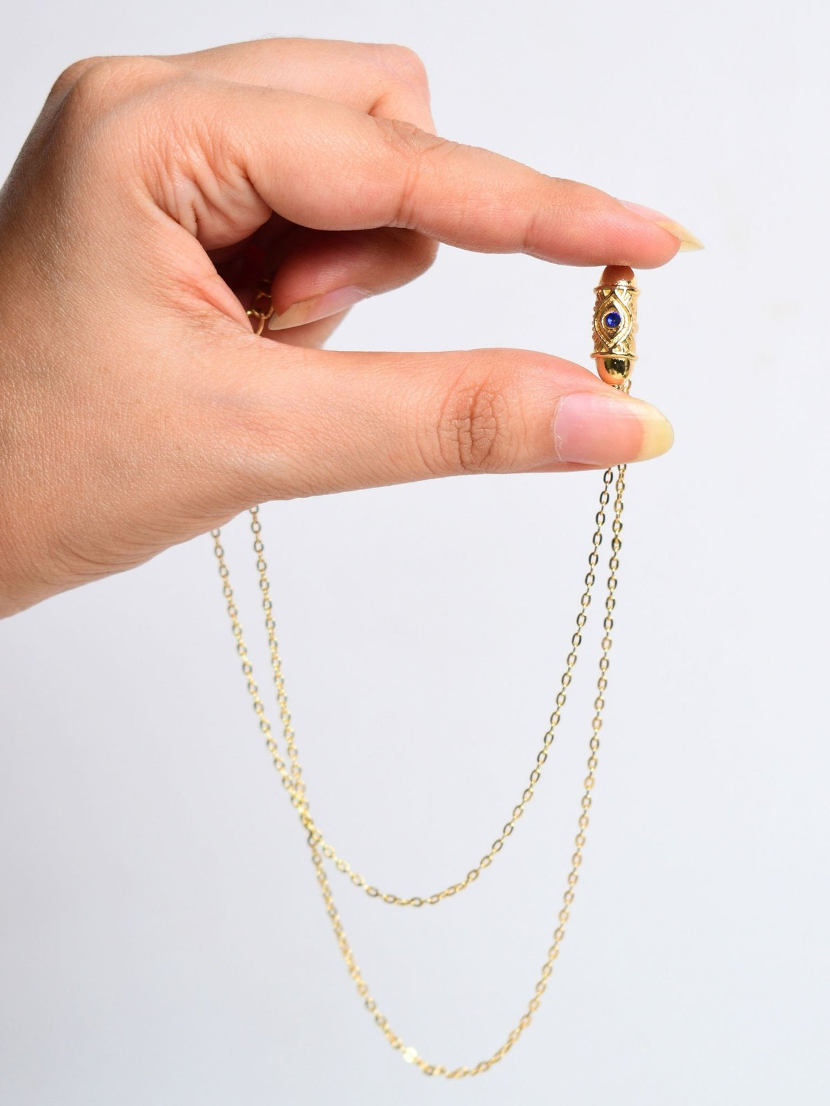 Nazar Amulet Necklace