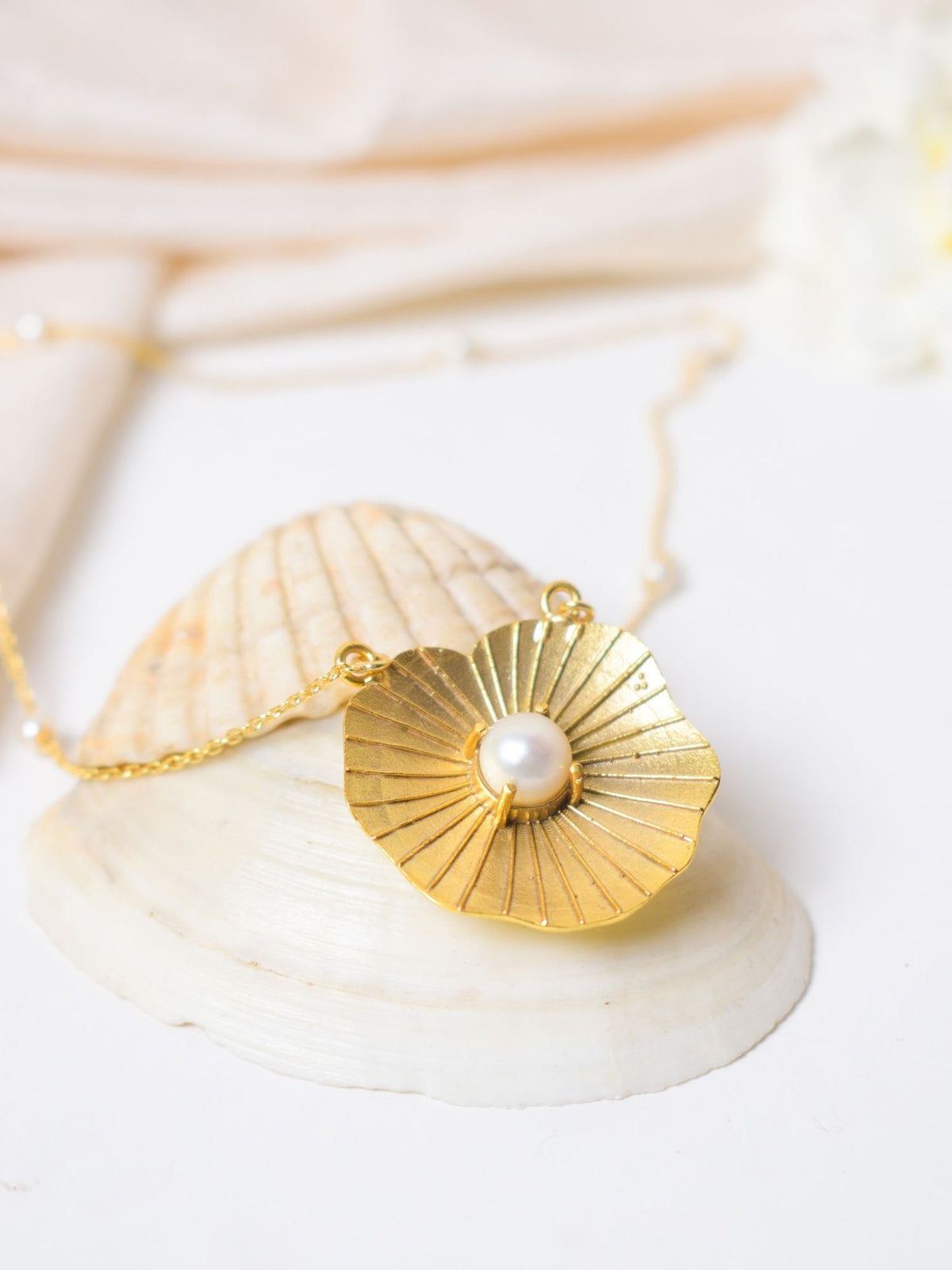Samudra Pearl Pendant