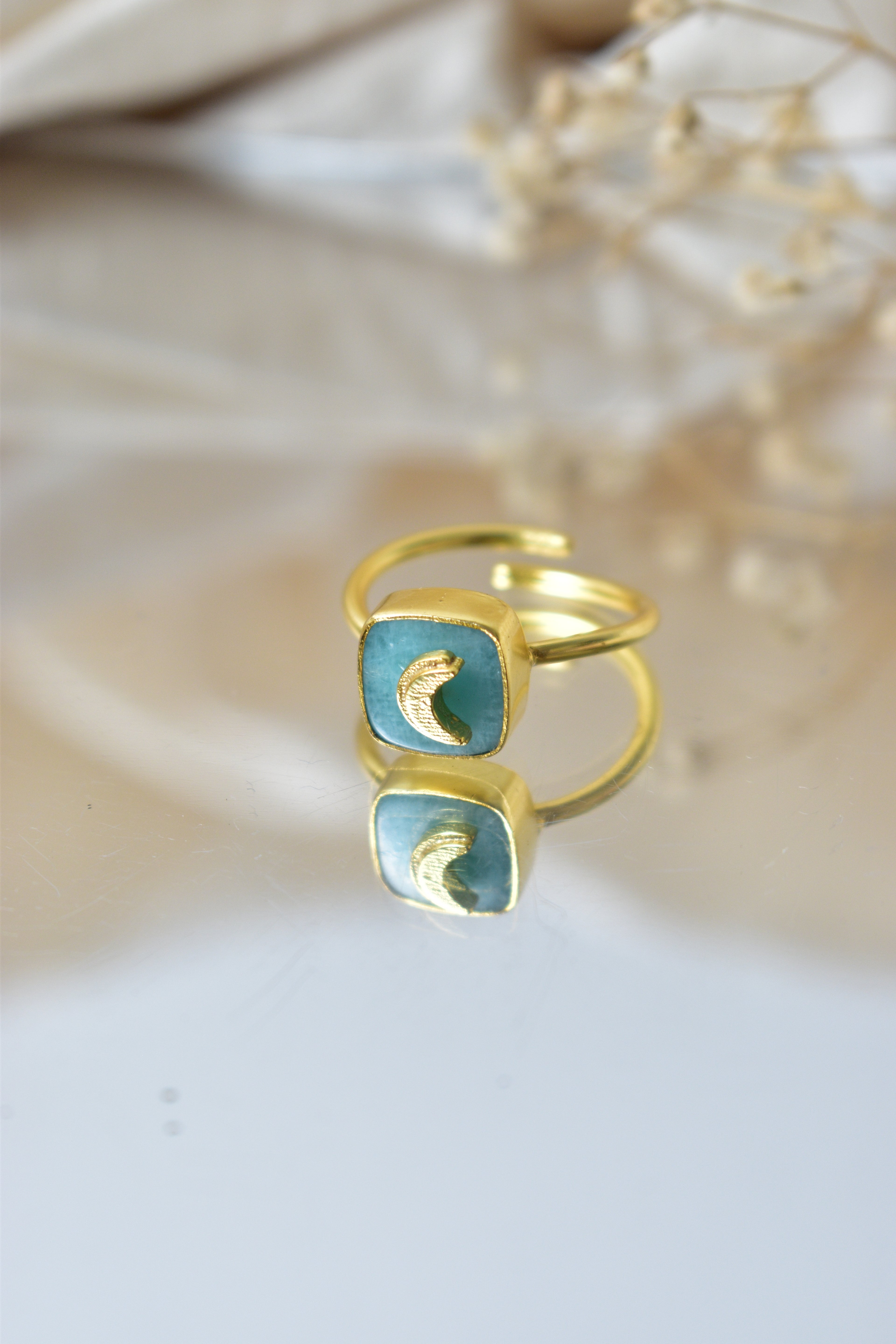 Edge Ring - Blue