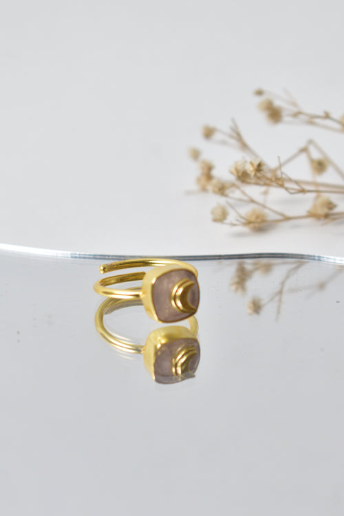 Edge Ring - Pink