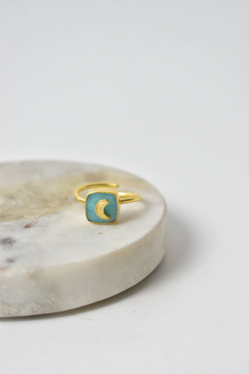 Edge Ring - Blue